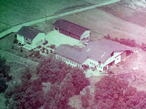 Gemüsebau Ewald Hof 1973